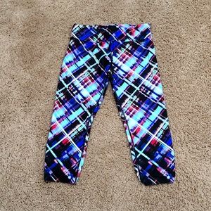 Calvin Klein performance capris size M